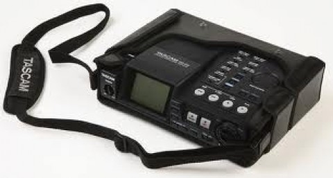 Tascam HD-P2 High Resolution Portable Stereo Recorder